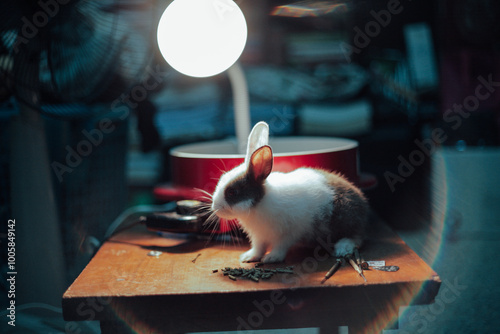 thai rabbit