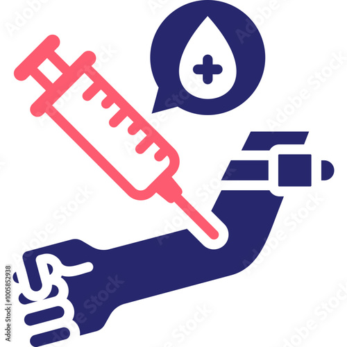 Phlebotomy Icon