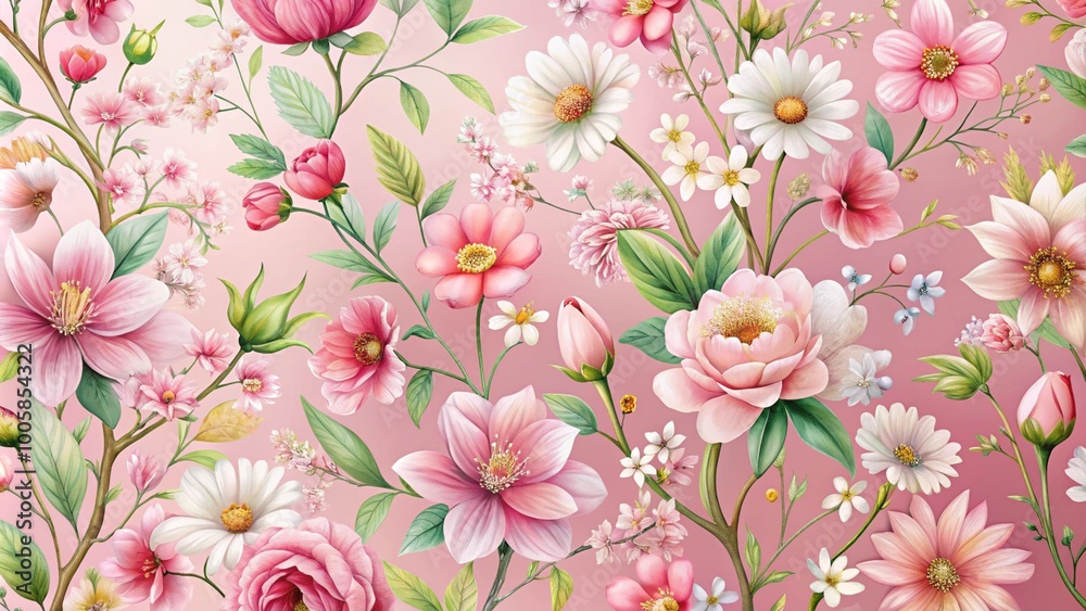 Wallpaper spring flower pink background. Wallpaper spring flower pink background.