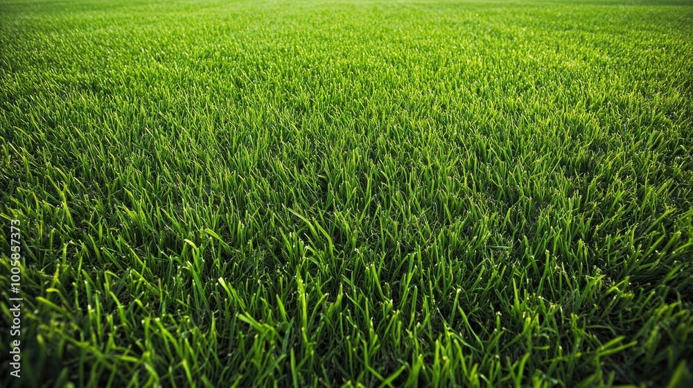 Vibrant green grass stretching across a park, with each blade of grass in sharp detail. A perfect background for nature, sports, or landscape themes. Vibrant green grass stretching across a park, with each blade of grass in sharp detail. A perfect background for nature, sports, or landscape themes.