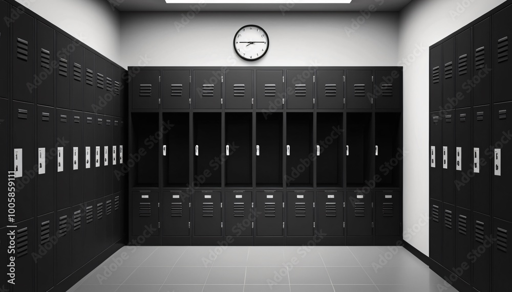 school locker illustration background school locker illustration background