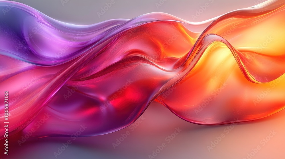 Abstract Liquid Swirls Abstract Liquid Swirls