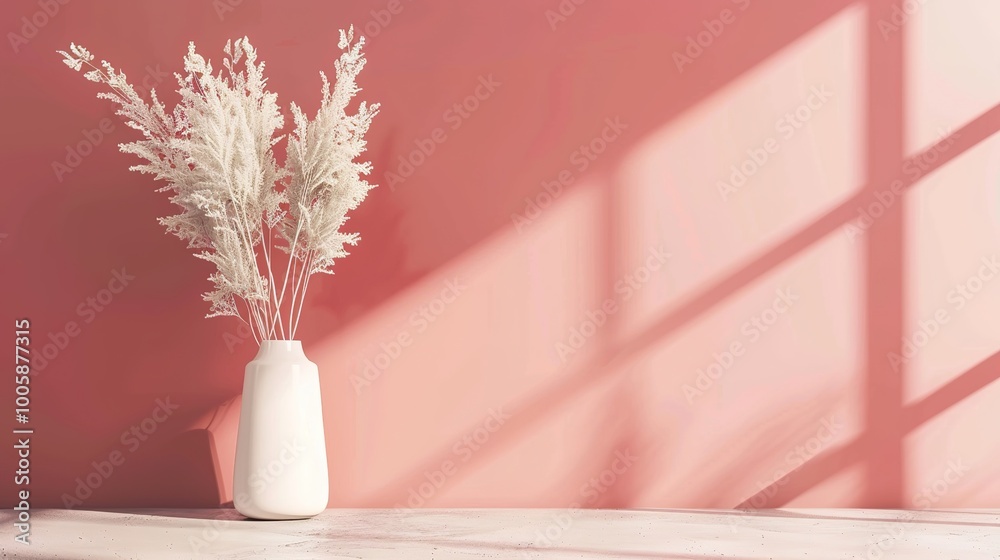 Soft and Simple Design on Light Red Background: A Delicate and Appealing Vision. Admire the Grace and Creativity. Soft and Simple Design on Light Red Background: A Delicate and Appealing Vision. Admire the Grace and Creativity.