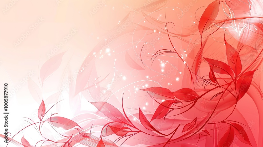Soft and Simple Design on Light Red Background: A Delicate and Appealing Vision. Admire the Grace and Creativity. Soft and Simple Design on Light Red Background: A Delicate and Appealing Vision. Admire the Grace and Creativity.