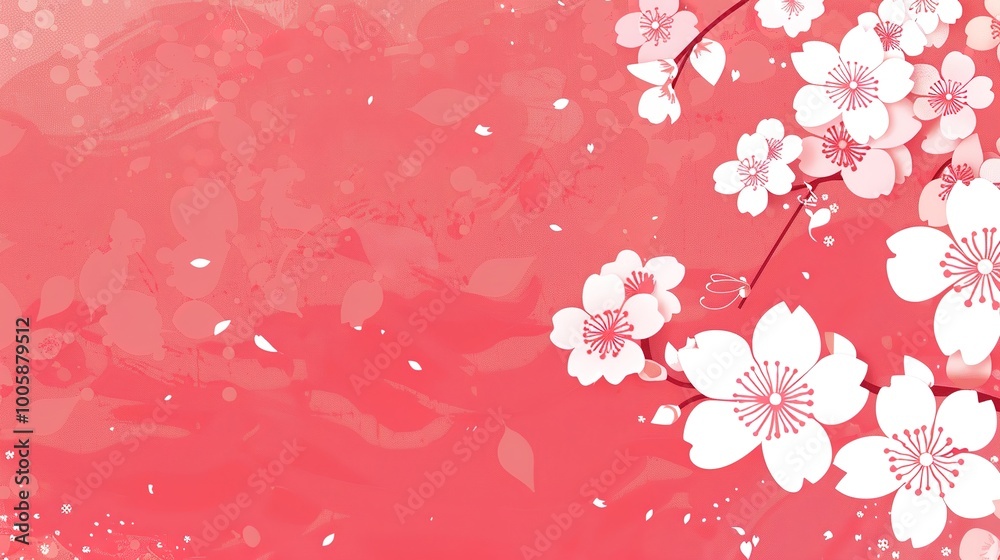 Soft and Simple Design on Light Red Background: A Delicate and Appealing Vision. Admire the Grace and Creativity. Soft and Simple Design on Light Red Background: A Delicate and Appealing Vision. Admire the Grace and Creativity.