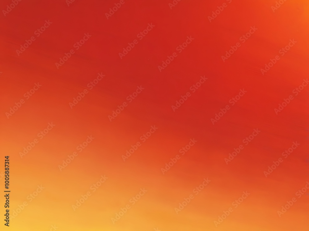 A yellow and red orange background, Wallpaper, Photo for post banner. Ai Generated A yellow and red orange background, Wallpaper, Photo for post banner. Ai Generated