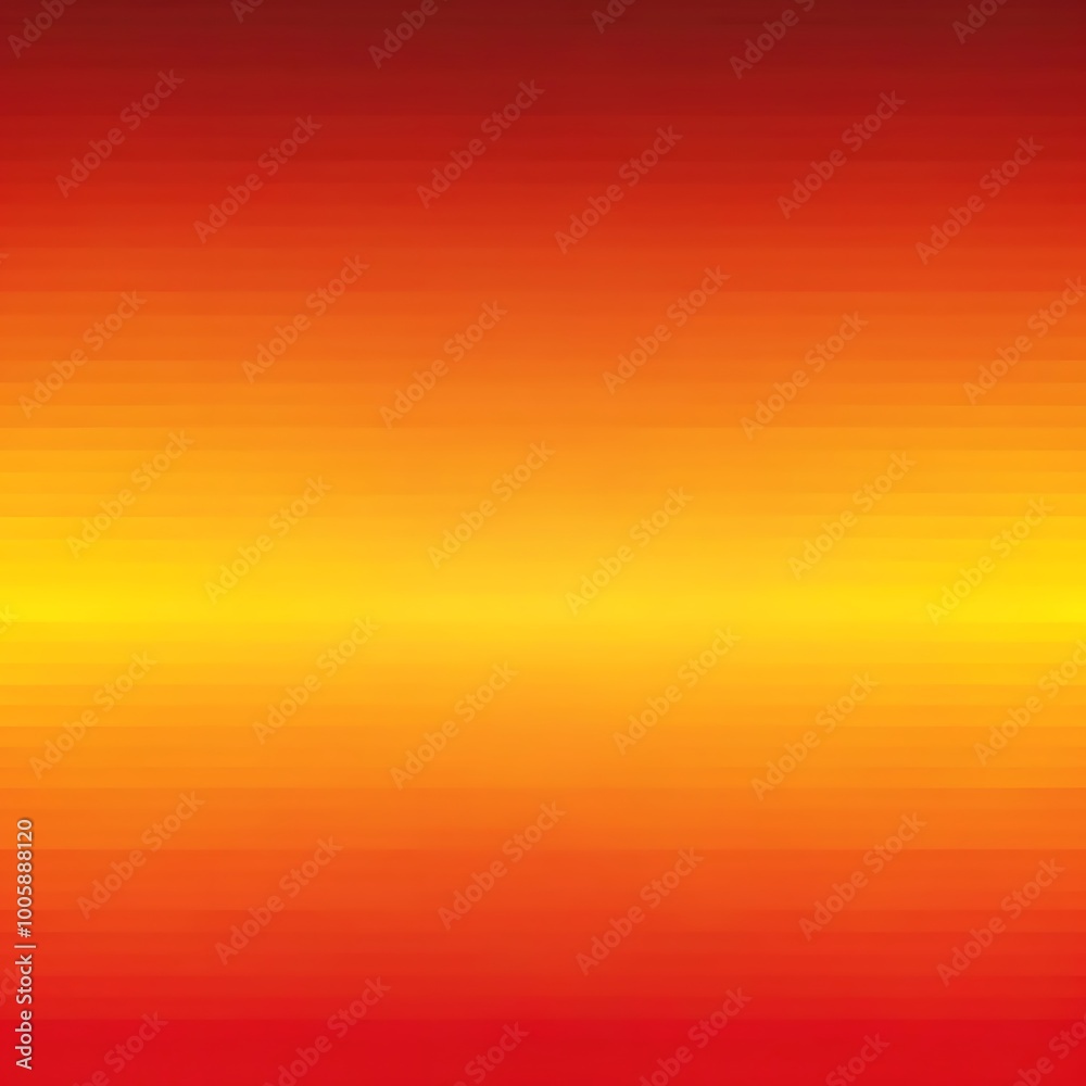 A yellow and red orange background, Wallpaper, Photo for post banner. Ai Generated