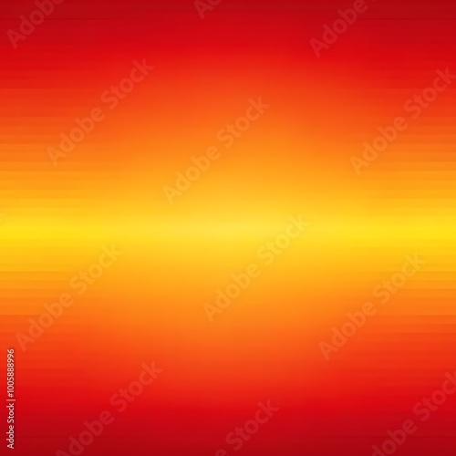 A yellow and red orange background, Wallpaper, Photo for post banner. Ai Generated