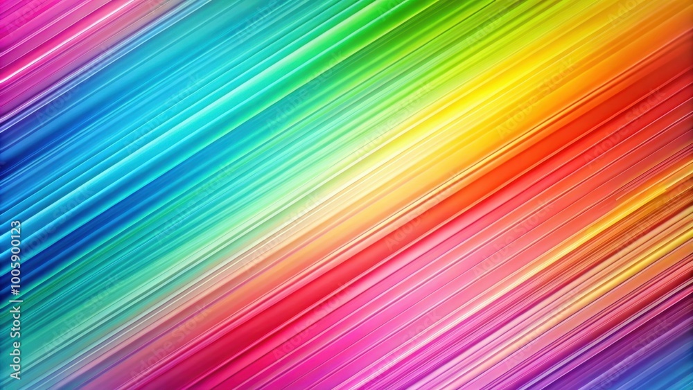 Abstract background with soft diagonal gradient lines in vibrant colors, blurred, colorful, background, abstract, soft Abstract background with soft diagonal gradient lines in vibrant colors, blurred, colorful, background, abstract, soft