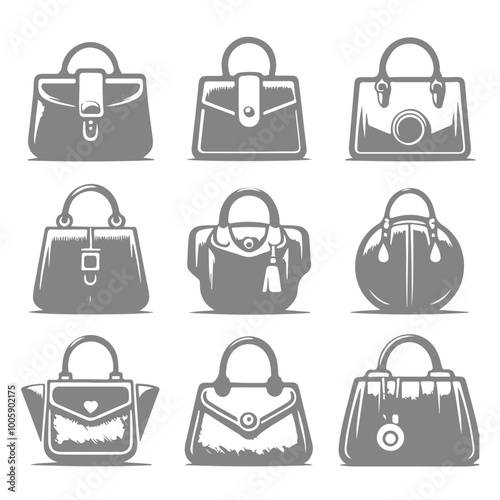 Hand Bag Collection Logo