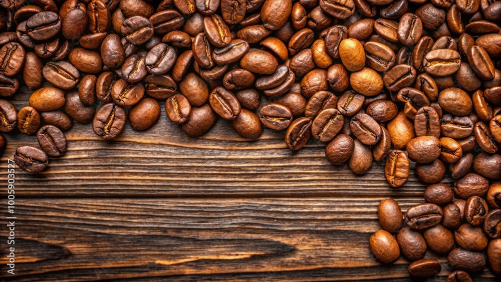 Close up of coffee beans spread out on a table , coffee, beans, spread, table, close up, texture, aromatic, background, espresso Close up of coffee beans spread out on a table , coffee, beans, spread, table, close up, texture, aromatic, background, espresso