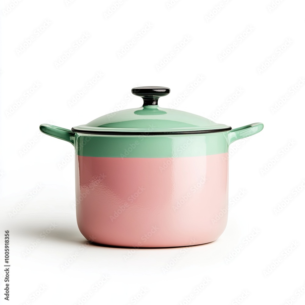 Colorful ceramic pot with a sleek design, perfect for cooking and serving. Ideal for modern kitchens and vibrant table settings. Colorful ceramic pot with a sleek design, perfect for cooking and serving. Ideal for modern kitchens and vibrant table settings.