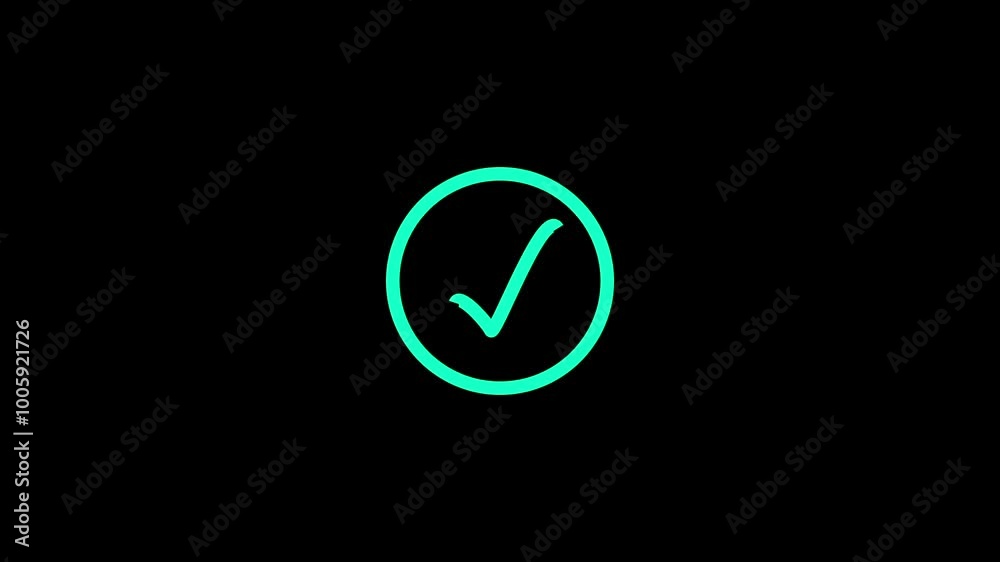 Check Mark Animation. Check Mark Animation.