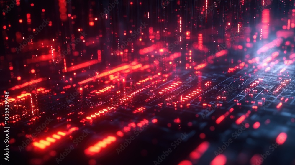 Digital Data Flow Digital Data Flow