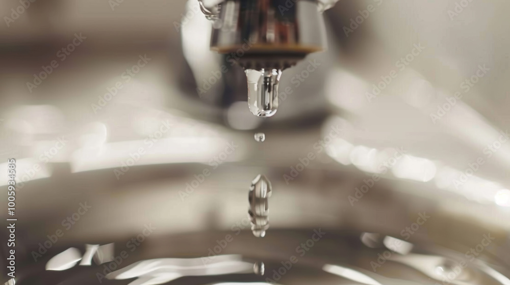 Close-up of a leaking faucet dripping water onto a white porcelain sink, highlighting the urgency of fixing a product issue. Close-up of a leaking faucet dripping water onto a white porcelain sink, highlighting the urgency of fixing a product issue.