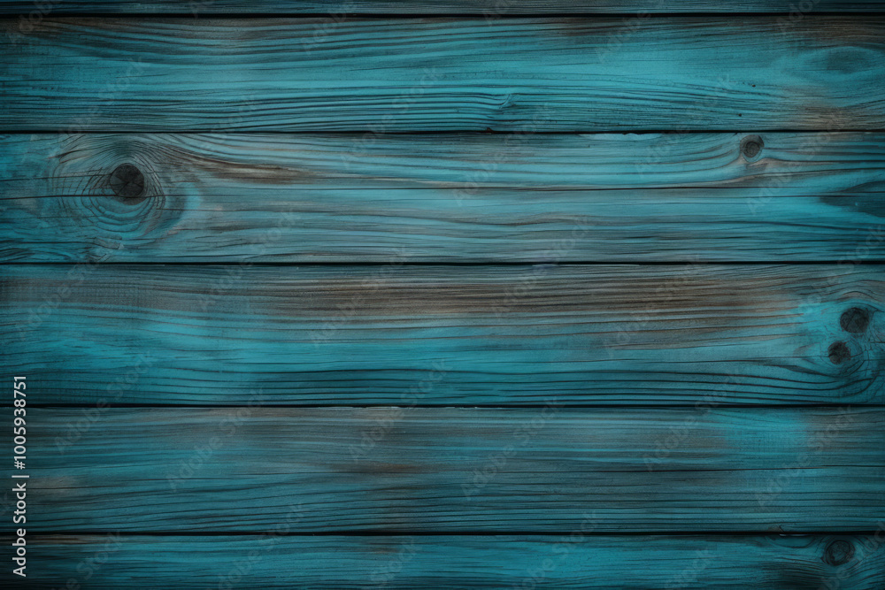 Processed collage of dark cyan blue wooden background texture. Background for banner Processed collage of dark cyan blue wooden background texture. Background for banner