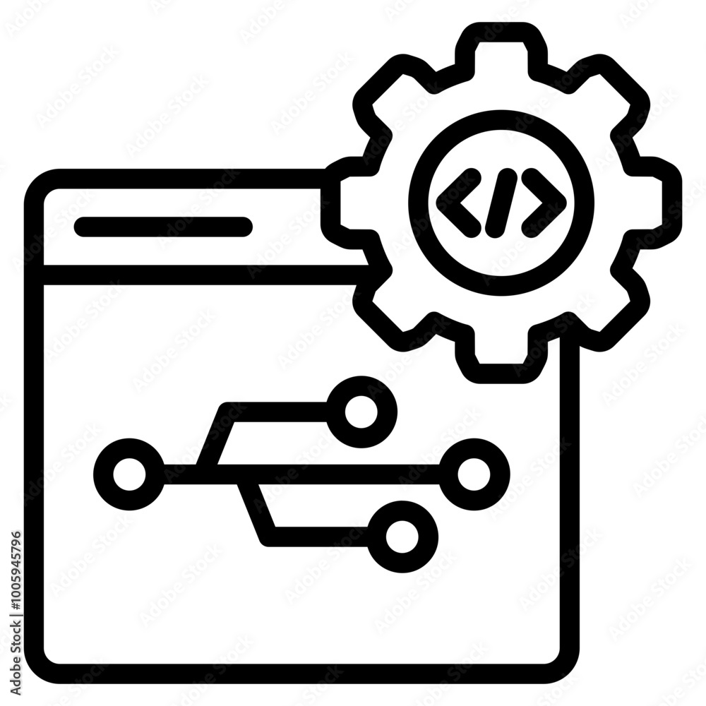 Version Control Icon Element For Design Version Control Icon Element For Design