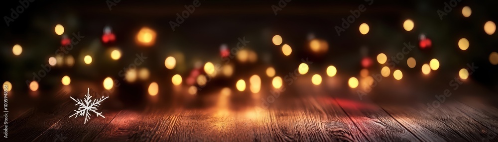 Festive lights glowing in a cozy atmosphere, perfect for celebrations.