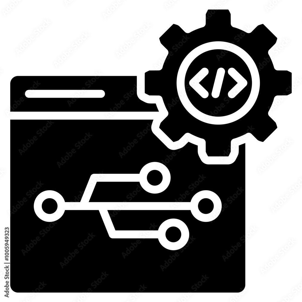 Version Control Icon Element For Design Version Control Icon Element For Design