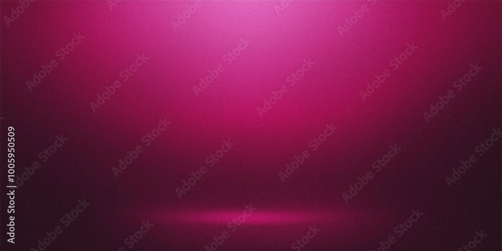 Dark Pink Gradient Background With Grainy Texture Dark Pink Gradient Background With Grainy Texture