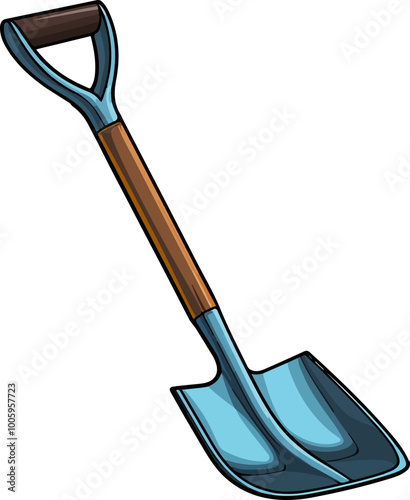 Shovel clip art