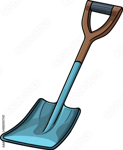 Shovel clip art