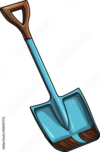 Shovel clip art