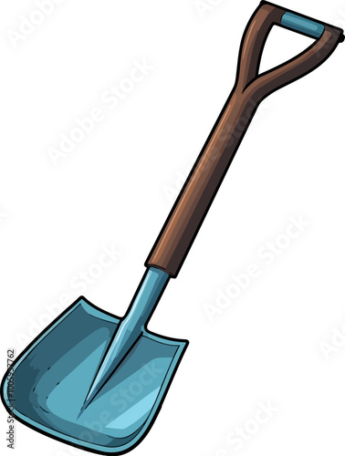 Shovel clip art
