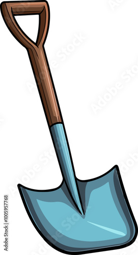 Shovel clip art