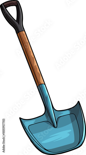 Shovel clip art