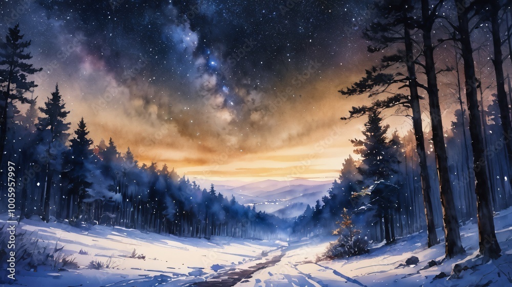 anime japan winter background anime japan winter background