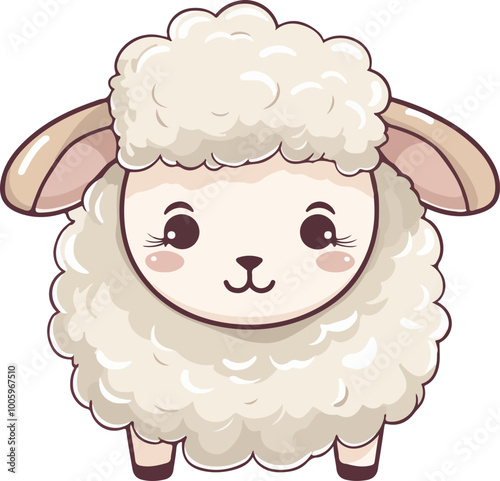 Sheep clip art