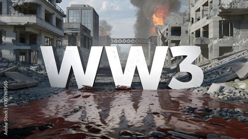 ww3 in the city 