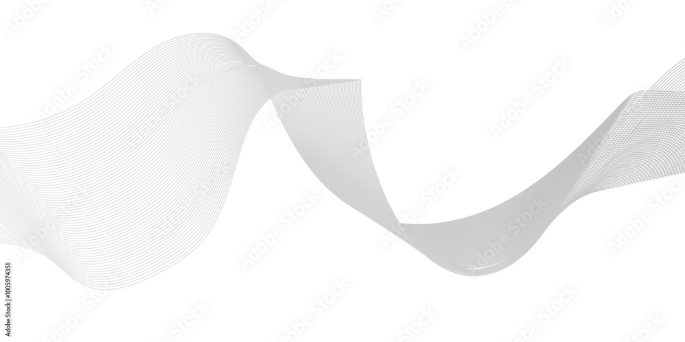 Abstract blend wave lines and technology background. Background lines wave abstract stripe design. White background, mesh abstract, vector gradient line soft blend.
Abstract blend wave lines and technology background. Background lines wave abstract stripe design. White background, mesh abstract, vector gradient line soft blend.
