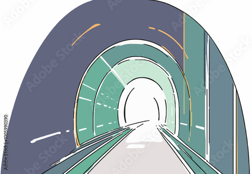 トンネル