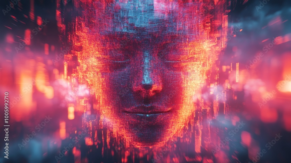 Futuristic AI Art Exploration, a vibrant digital creation showcasing innovative concepts and imaginative design elements in a visionary landscape Futuristic AI Art Exploration, a vibrant digital creation showcasing innovative concepts and imaginative design elements in a visionary landscape