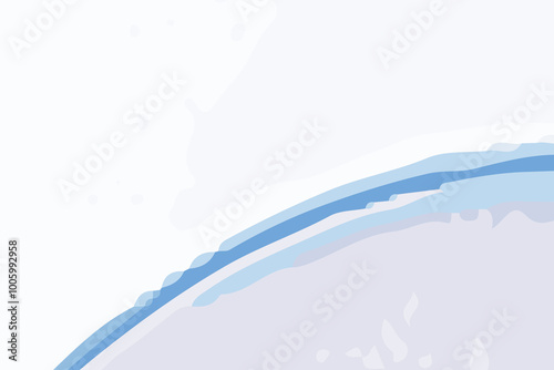 Tableau sur toile Abstract background with untidy pattern