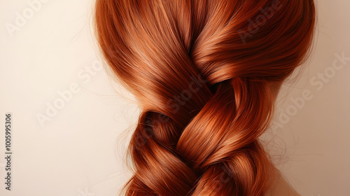 Auburn Plait Elegance photo