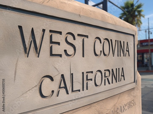 West Covina California, West Covina, California, West Covina CA photo