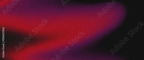 red black gradient background with grain texture