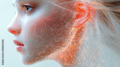 the A visualization of transfer learning where pre-trained models are adapted for new tasks.