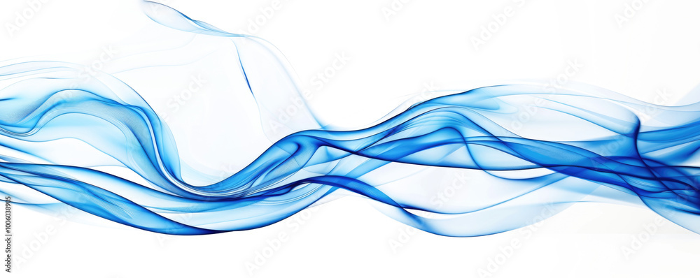 blue wavy line isolated on white or transparent png blue wavy line isolated on white or transparent png