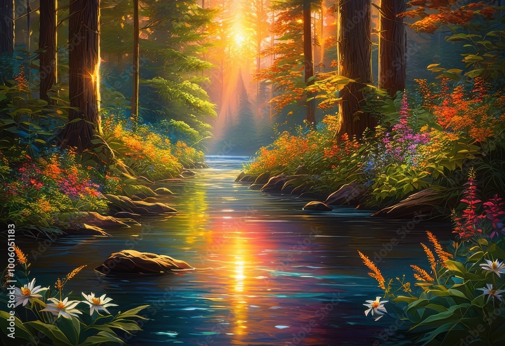 stunning captivating nature shots displaying diverse rich sustainable resource practices beautiful landscapes, flora, fauna, sustainability