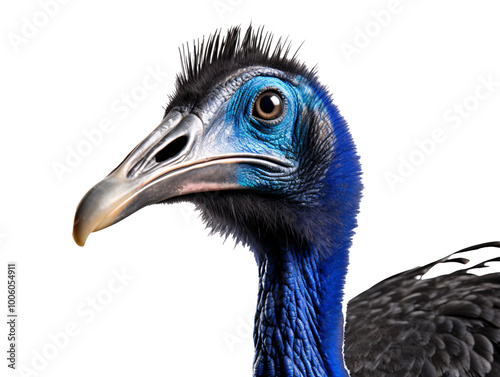 a close up of a bird photo