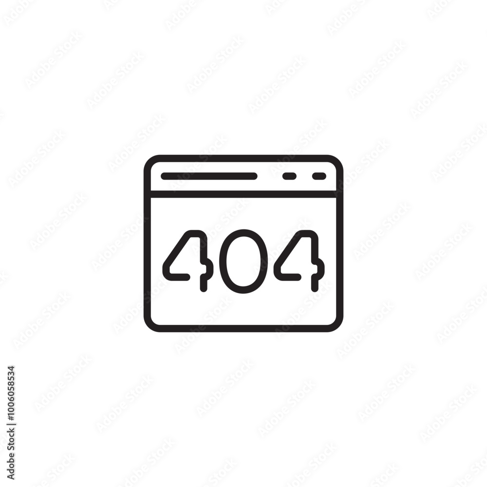 404 HTTP error, website issue. 404 error message, website problem. 404 error icon, page not found. 404 HTTP error, website issue. 404 error message, website problem. 404 error icon, page not found.
