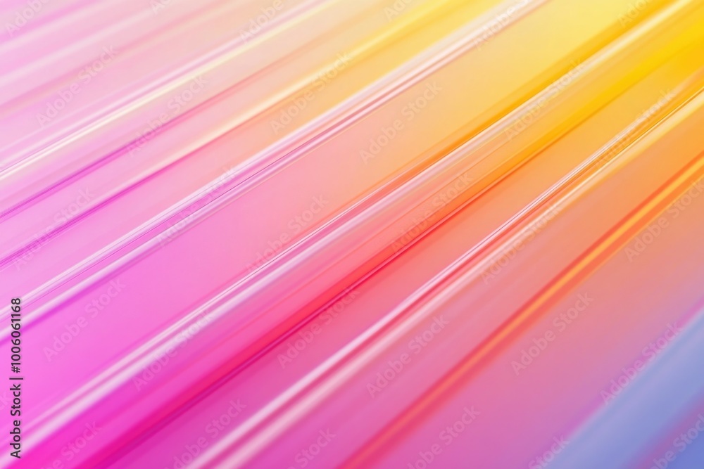 Colorful Background with Lines Colorful Background with Lines