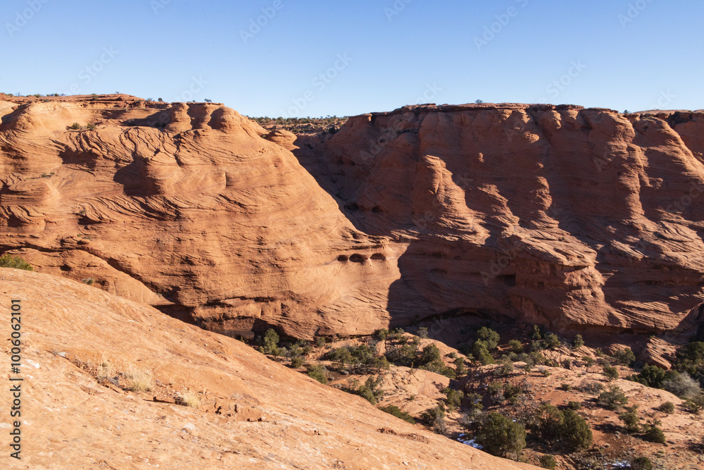 Canyon de Chelly National Monument, Arizona
Canyon de Chelly National Monument, Arizona