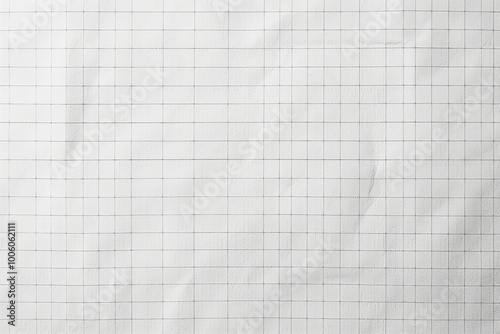 Wallpaper Mural Beautiful texture old crumpled paper, design abstract background Torontodigital.ca