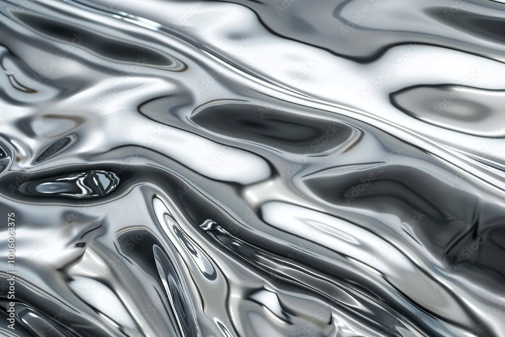 Beautiful texture liquid soft metal, design natural abstract background Beautiful texture liquid soft metal, design natural abstract background