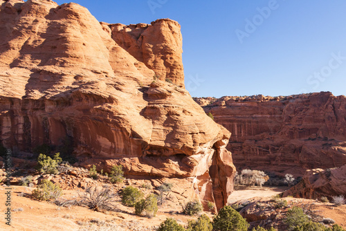 Canyon de Chelly National Monument, Arizona 